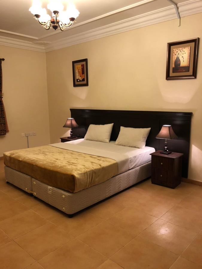 메디나 Al Meknan Furnished Units 아파트 호텔 외부 사진