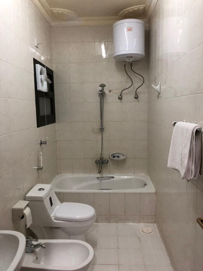 메디나 Al Meknan Furnished Units 아파트 호텔 외부 사진