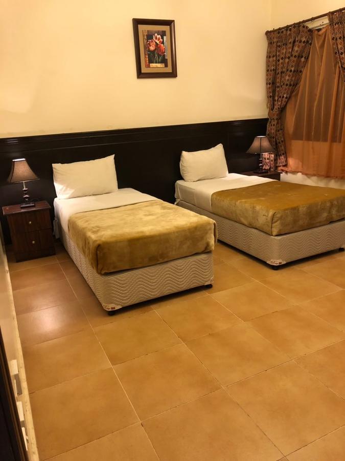 메디나 Al Meknan Furnished Units 아파트 호텔 외부 사진