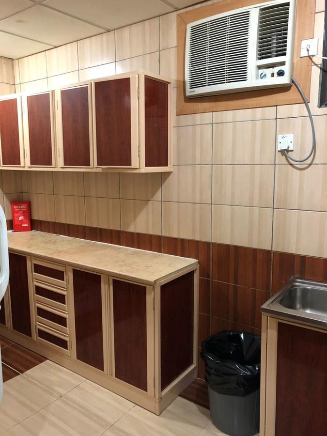 메디나 Al Meknan Furnished Units 아파트 호텔 외부 사진