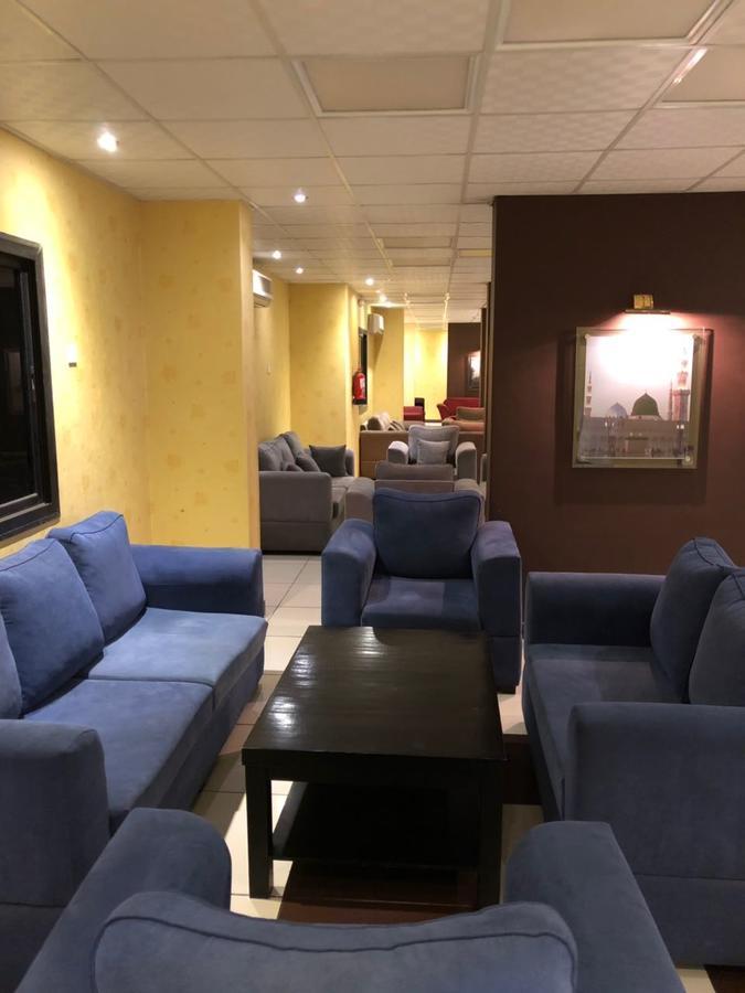 메디나 Al Meknan Furnished Units 아파트 호텔 외부 사진